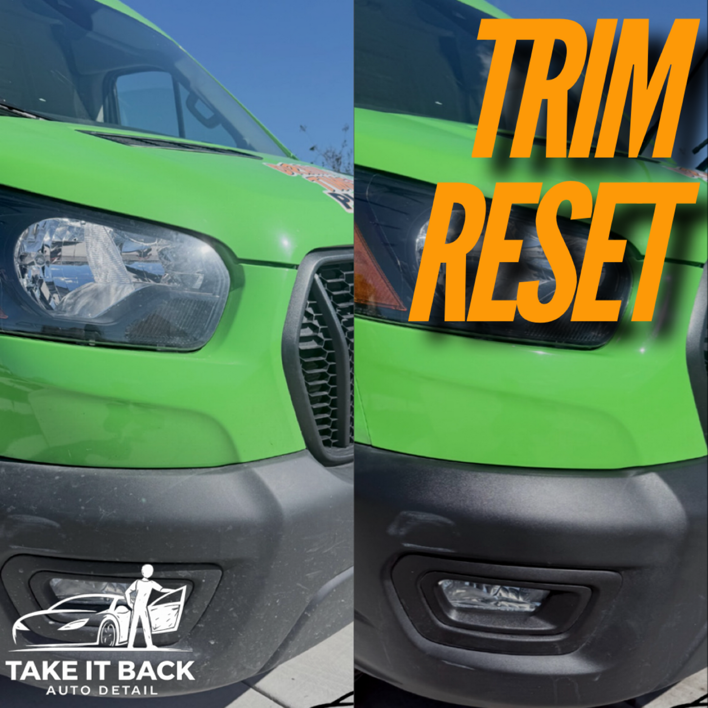 Trim Reset