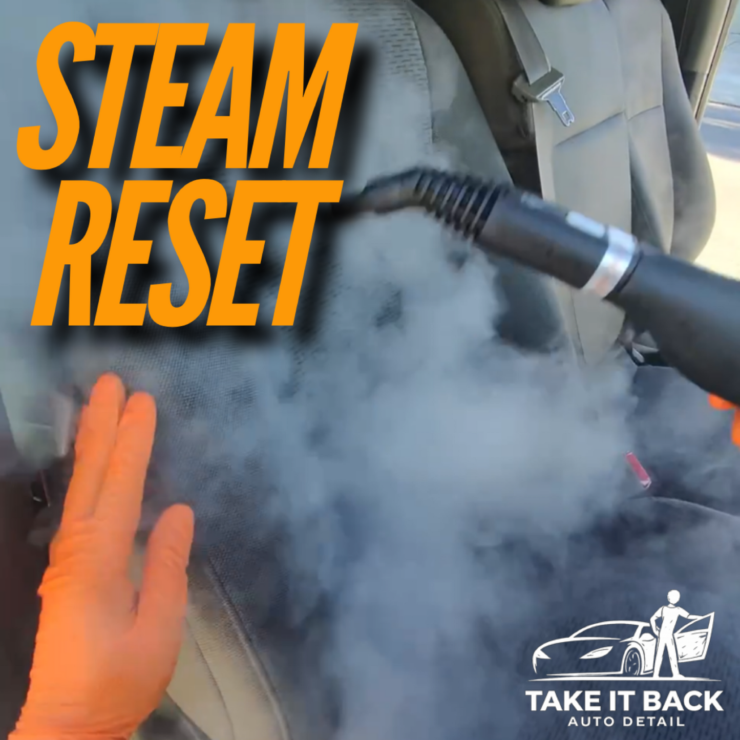 Steam Reset (Custom Pricing)