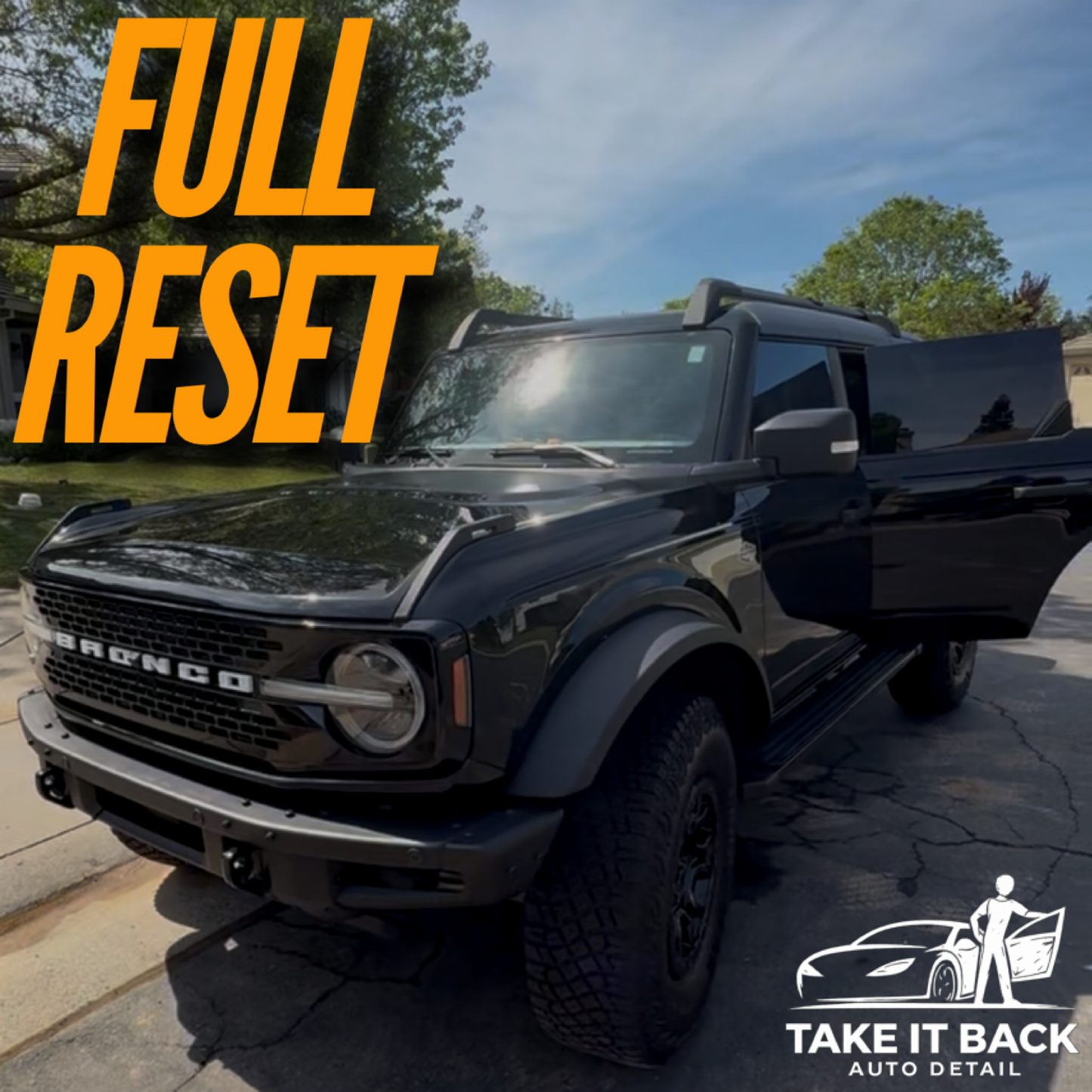 Full Reset (Recommended)