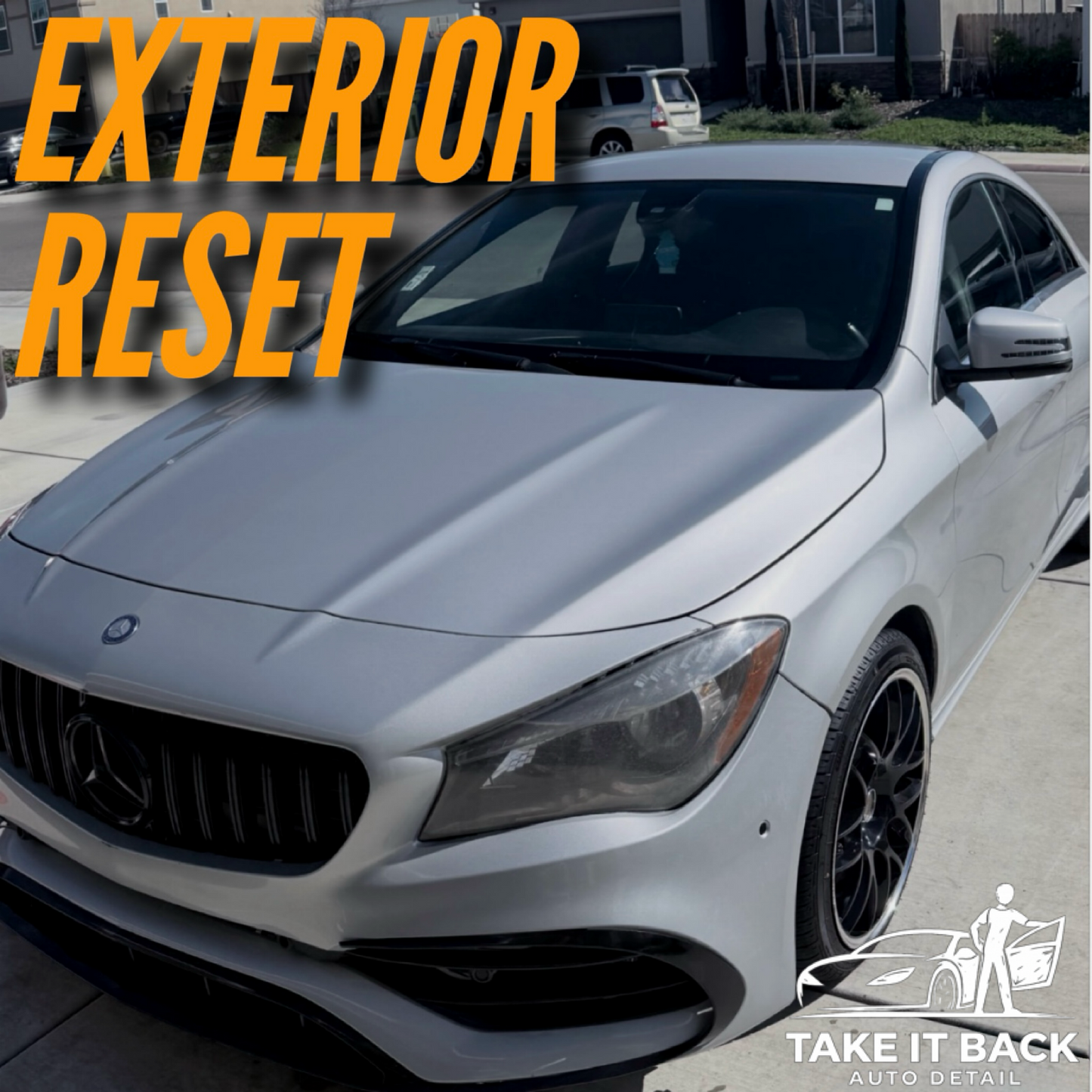 Exterior Reset