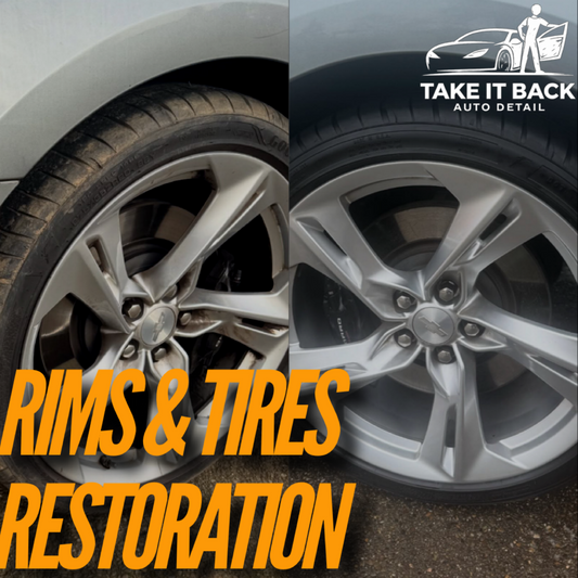 Exterior Reset