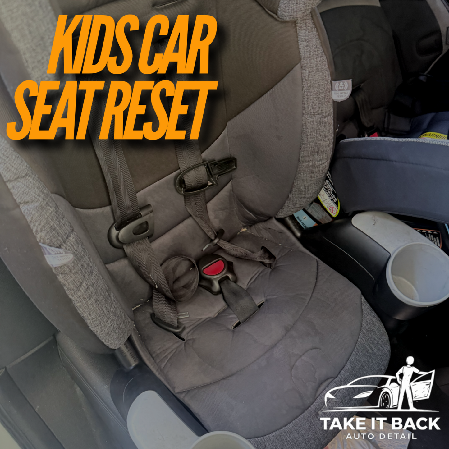 Kids Car Seat Reset