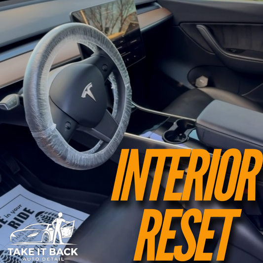 Interior Reset