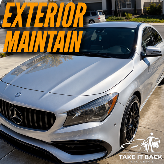 Exterior Maintain
