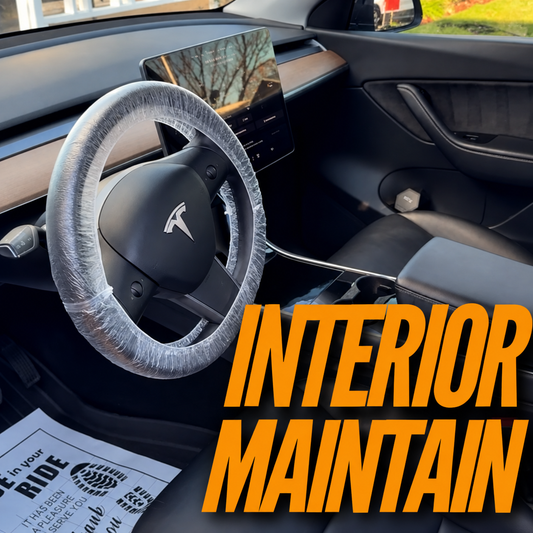 Interior Maintain