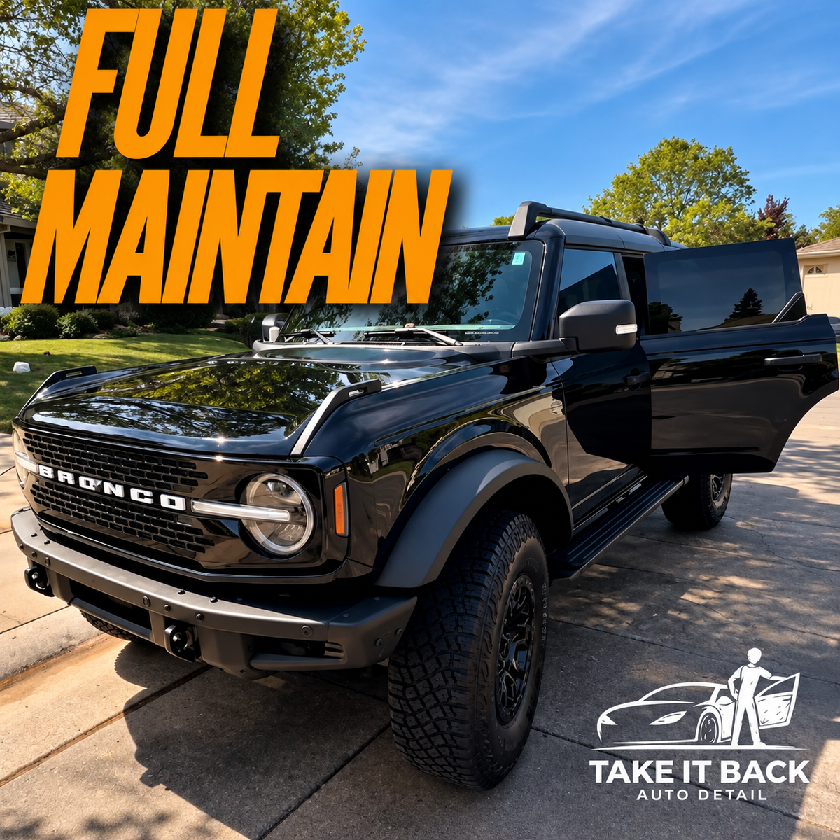 Full Maintain