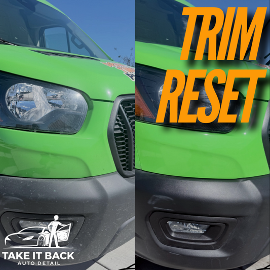 Trim Reset