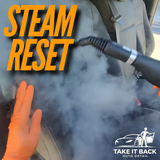 Steam Reset (Custom Pricing)