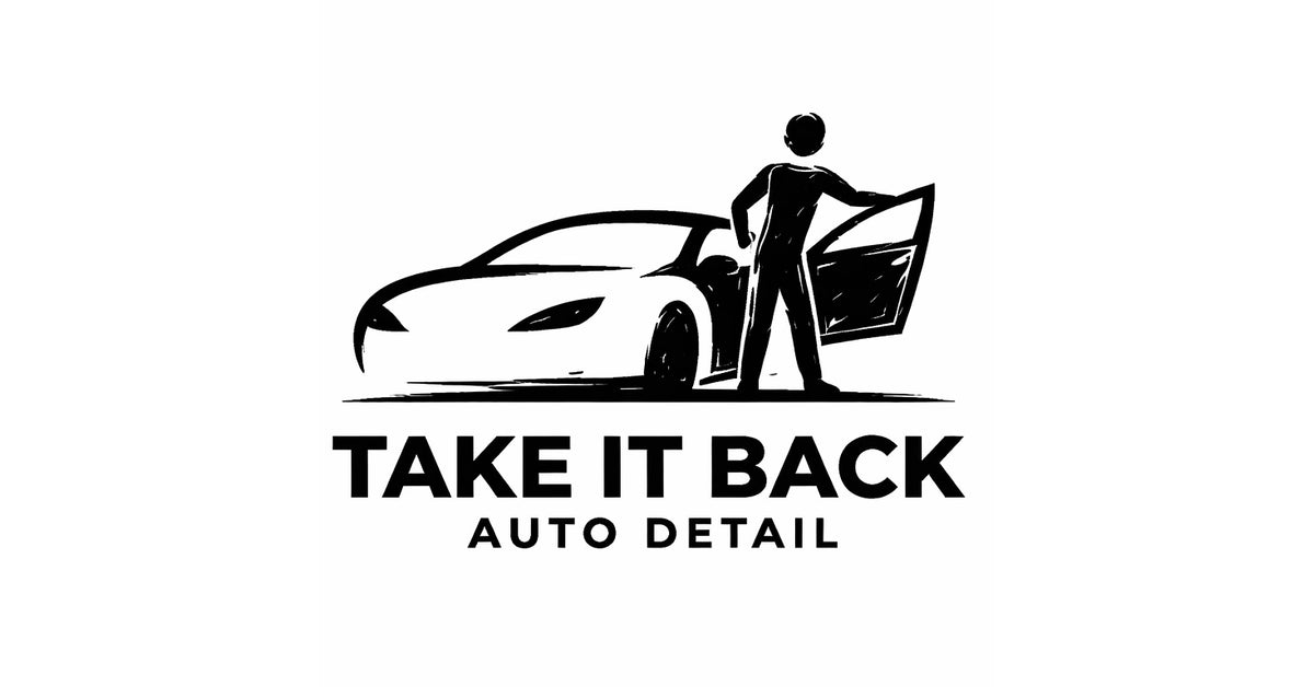 Mobile Auto Detailing | Stockton–Sacramento | Take It Back Auto Detail