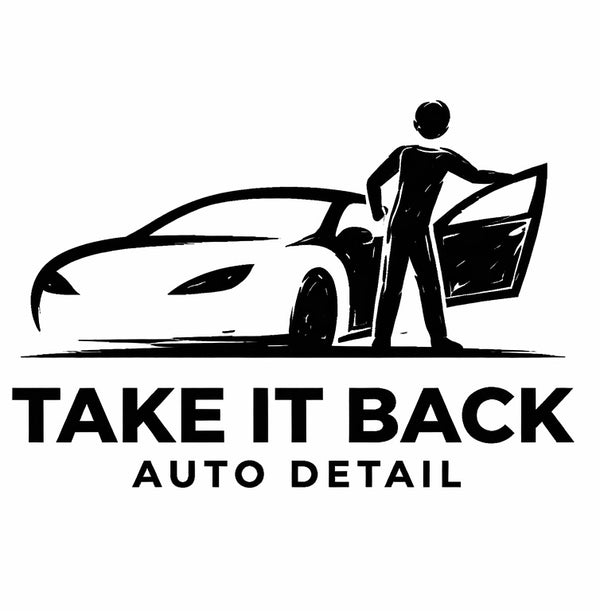 Take It Back Auto Detail